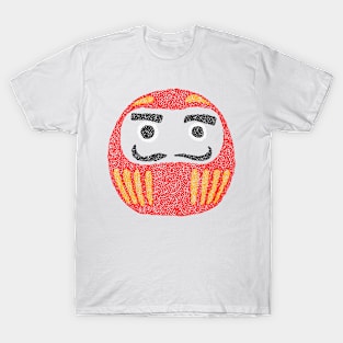 Daruma Doll T-Shirt